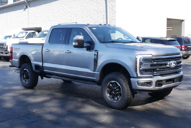 2027 Ford F-250SD Platinum Plus