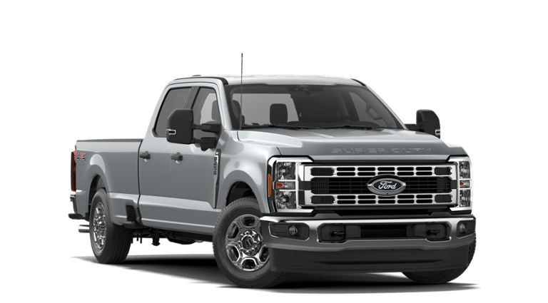 2027 Ford F-250SD XLT