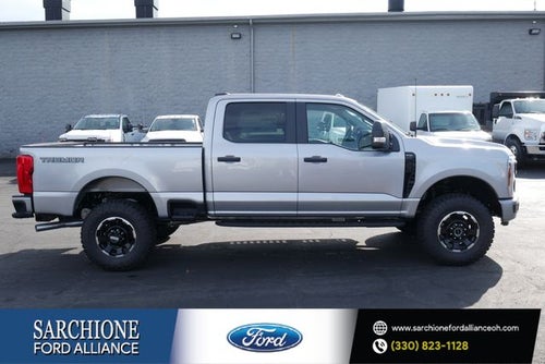 2027 Ford F-250SD XL