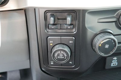 2027 Ford F-250SD XL