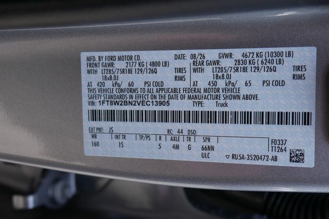 2027 Ford F-250SD XL