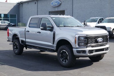 2027 Ford F-250SD XL