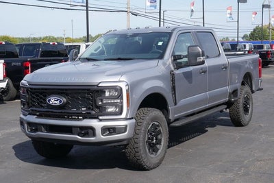 2027 Ford F-250SD XL