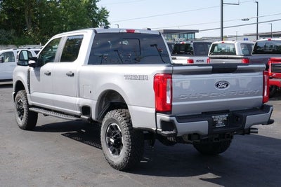 2027 Ford F-250SD XL
