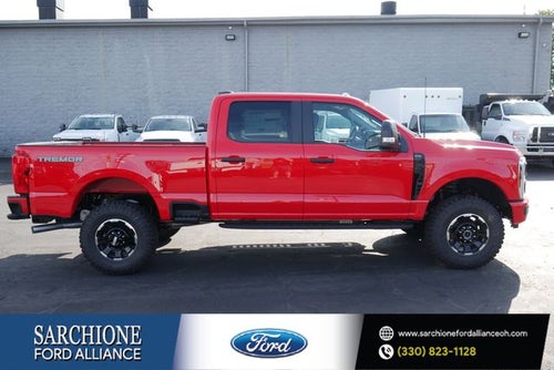 2027 Ford F-250SD XL