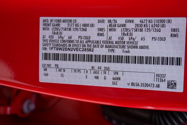 2027 Ford F-250SD XL