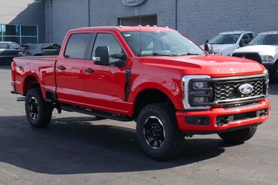 2027 Ford F-250SD XL