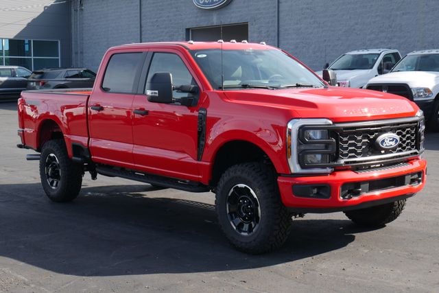 2027 Ford F-250SD XL