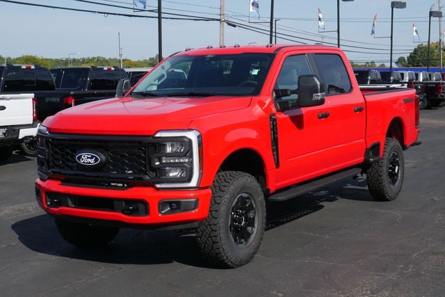 2027 Ford F-250SD XL