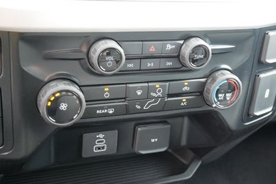 2027 Ford F-250SD XL