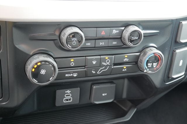 2027 Ford F-250SD XL