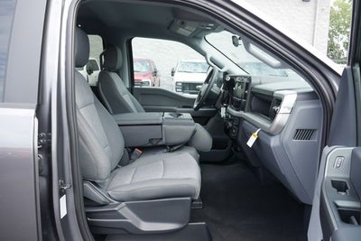 2027 Ford F-250SD XL