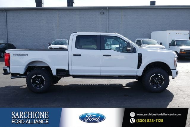 2027 Ford F-250SD XL