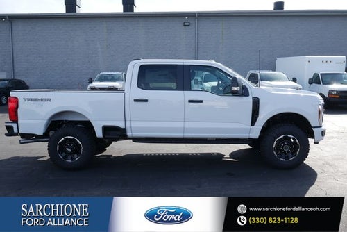 2027 Ford F-250SD XL