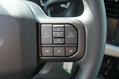 2027 Ford F-250SD XL