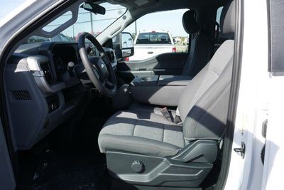 2027 Ford F-250SD XL
