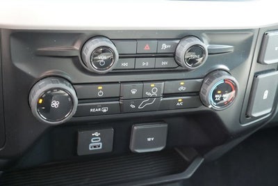 2027 Ford F-250SD XL
