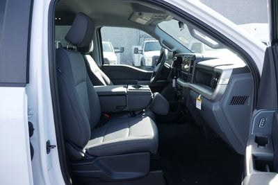 2027 Ford F-250SD XL