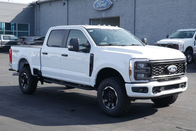 2027 Ford F-250SD XL