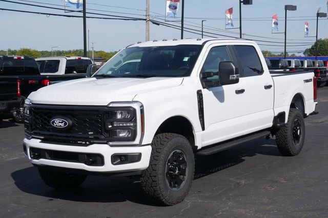 2027 Ford F-250SD XL