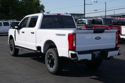2027 Ford F-250SD XL
