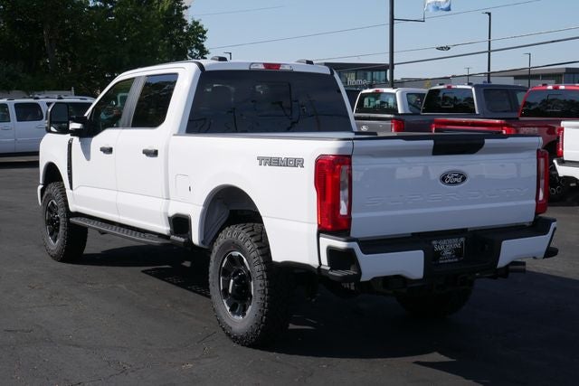 2027 Ford F-250SD XL