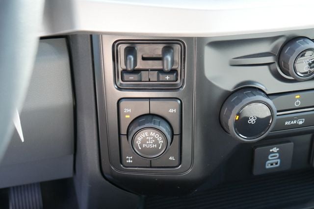 2027 Ford F-250SD XL
