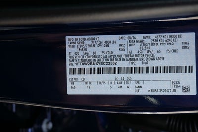2027 Ford F-250SD XL