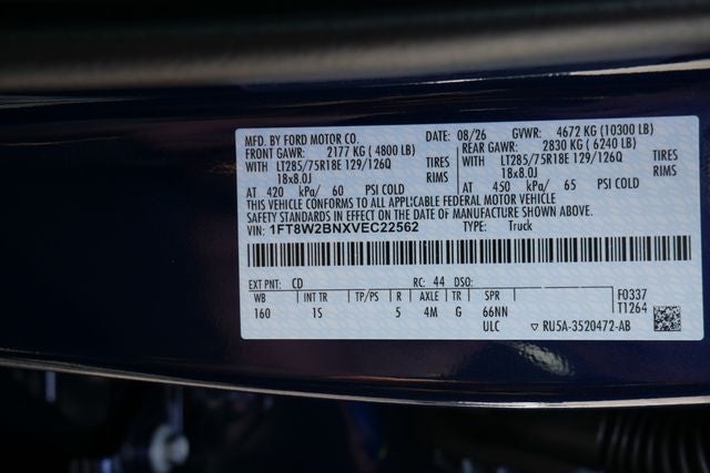 2027 Ford F-250SD XL