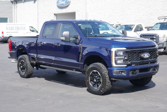 2027 Ford F-250SD XL