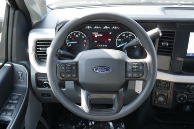 2027 Ford F-250SD XL