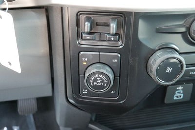 2027 Ford F-250SD XL