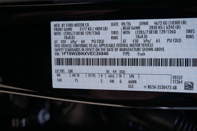 2027 Ford F-250SD XL