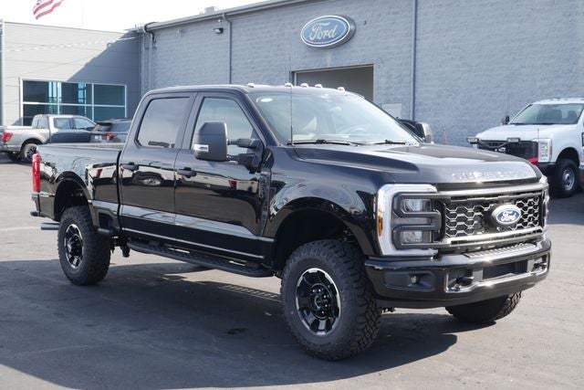2027 Ford F-250SD XL