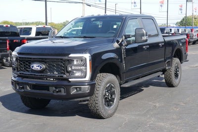 2027 Ford F-250SD XL