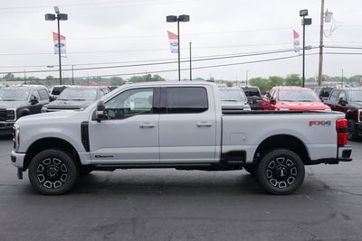 2026 Ford F-250SD Platinum