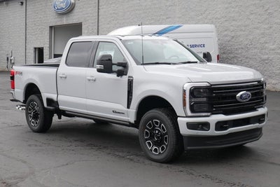 2026 Ford F-250SD Platinum