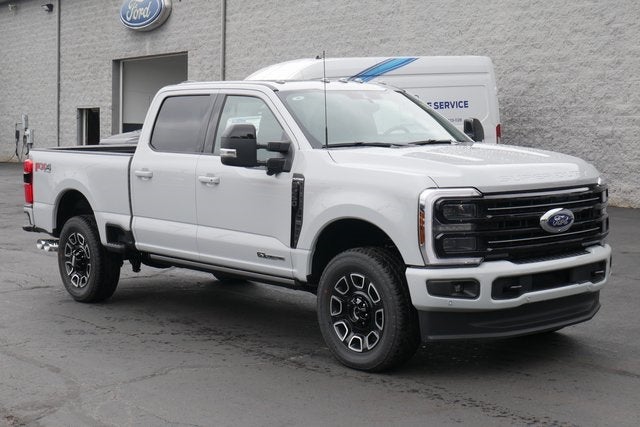 2026 Ford F-250SD Platinum