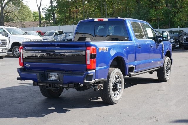 2026 Ford F-250SD Platinum