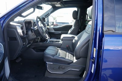 2026 Ford F-250SD Platinum