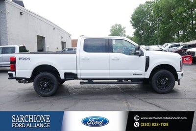 2026 Ford F-250SD Lariat