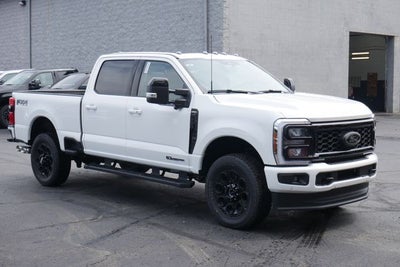 2026 Ford F-250SD Lariat