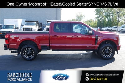 2026 Ford F-250SD Platinum