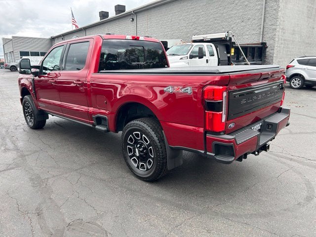 2026 Ford F-250SD Platinum