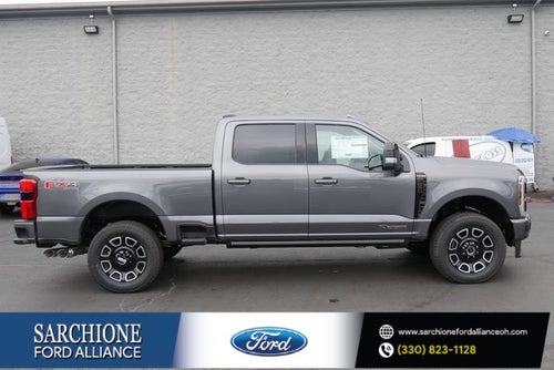 2026 Ford F-250SD Platinum