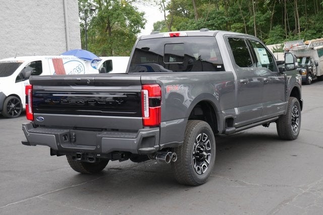 2026 Ford F-250SD Platinum