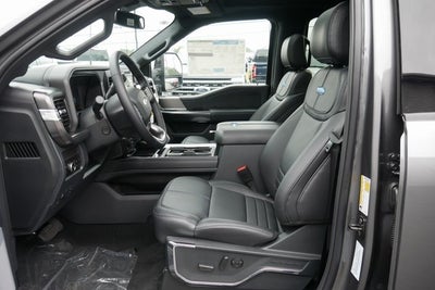 2026 Ford F-250SD Platinum