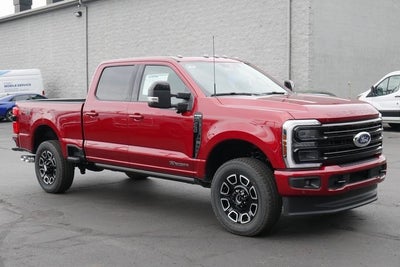 2026 Ford F-250SD Platinum