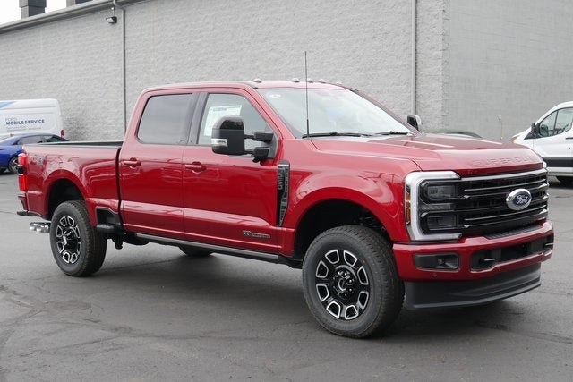 2026 Ford F-250SD Platinum