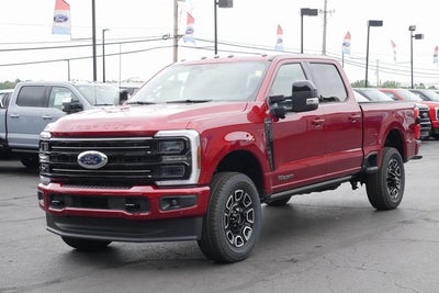 2026 Ford F-250SD Platinum